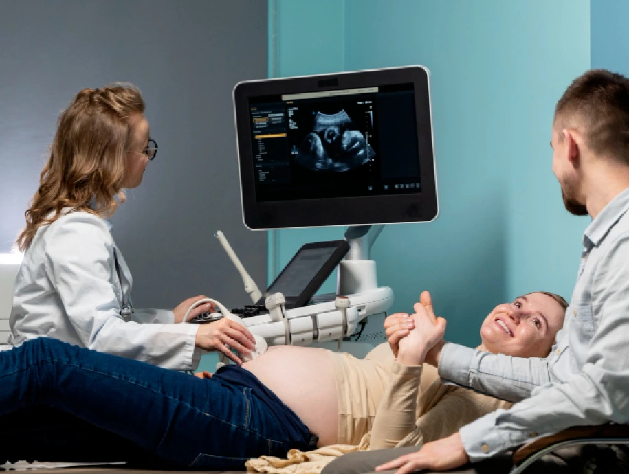 Ana və Uşaq Sağlamlıq Klinikasında Mütəxəssis Qulluq